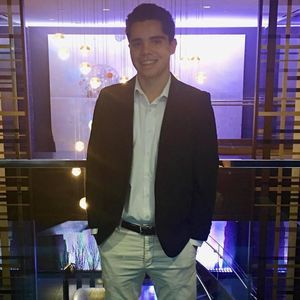 Meet your Posher, Harrison